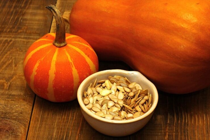 pest control pumpkin seeds