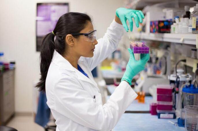 How to prepare for testing for parasites
