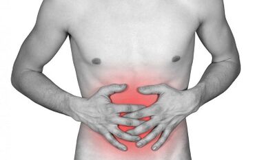 Symptoms of parasites in the body